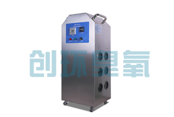 晋城工厂化循环水系统臭氧投加策略及ORP安全阈值管理