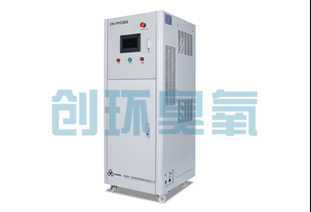 晋城从氨氮超标到水质达标：海水养殖臭氧发生器30天处理数据追踪