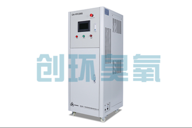 晋城室内海水养殖尾水处理：臭氧发生器达标排放工艺流程详解