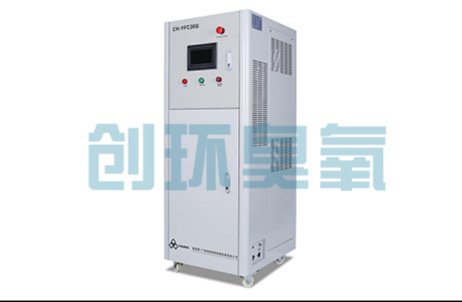 晋城高密度养虾水质恶化怎么救?臭氧发生器降解氨氮与亚硝酸盐实操步骤