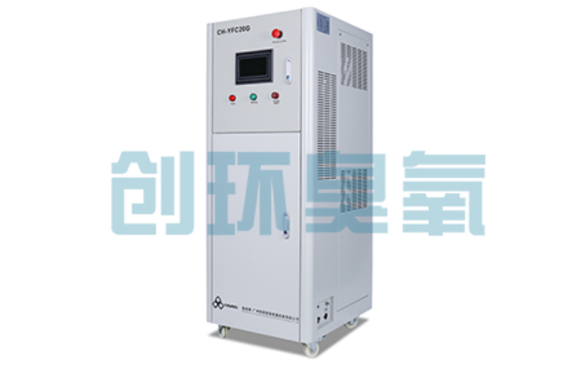 晋城工厂化循环水养虾必备：蛋白分离器后端注入臭氧的技术要点与逻辑
