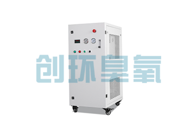 晋城养殖池水质恶化怎么救？定制臭氧水机快速降解亚硝酸盐方案