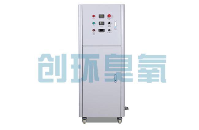 晋城石斑鱼工厂化循环水养殖:臭氧发生器投加浓度与时间控制教程