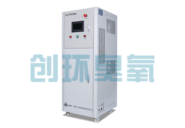 晋城石斑鱼养殖中臭氧发生器的作用是什么?3分钟说清楚杀菌与净水原理