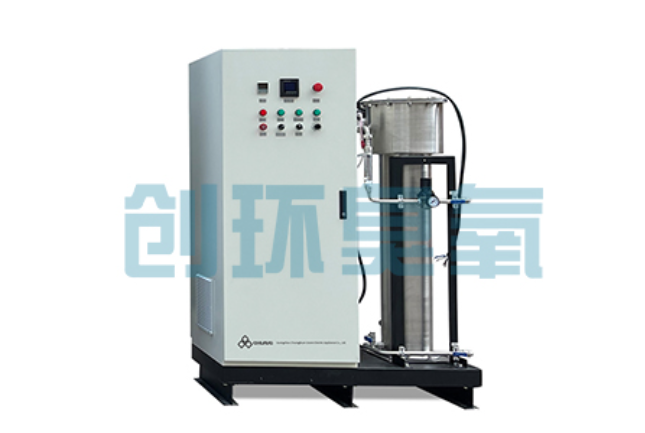 晋城难降解化工废水预处理对比：单独臭氧发生器与臭氧/活性炭（O3/GAC）联合工艺的降解效率