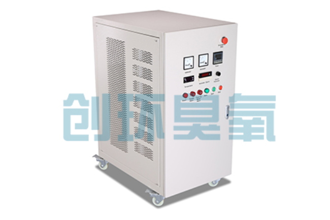 晋城臭氧如何实现水产养殖水体微生态重构？工厂化高密度养殖技术深度拆解