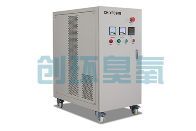 晋城海水养殖水质恶化怎么办？5步用臭氧发生器重建优质水环境