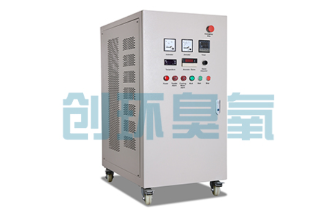 晋城高密度养虾水质恶化怎么救？臭氧发生器降解氨氮与亚硝酸盐实操步骤