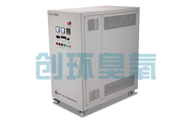 晋城为什么石斑鱼循环水系统需要臭氧发生器?降解氨氮与提升溶氧机制揭秘